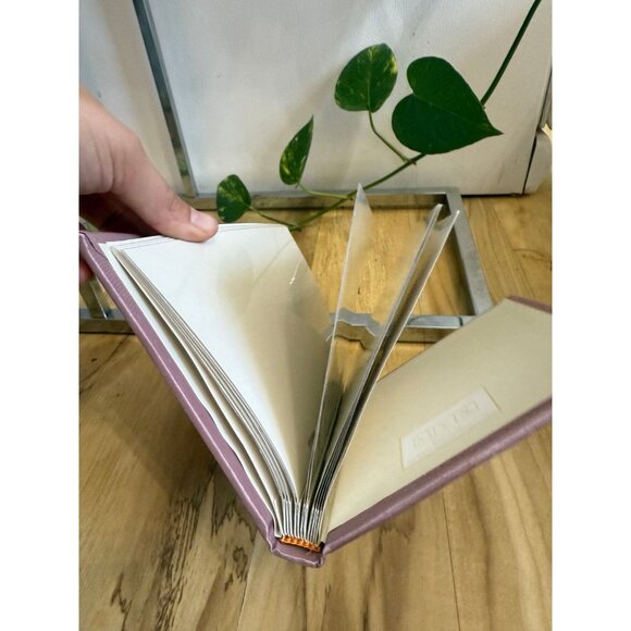 MYX make your own mark vintage pink photo book - Picture 8 of 10